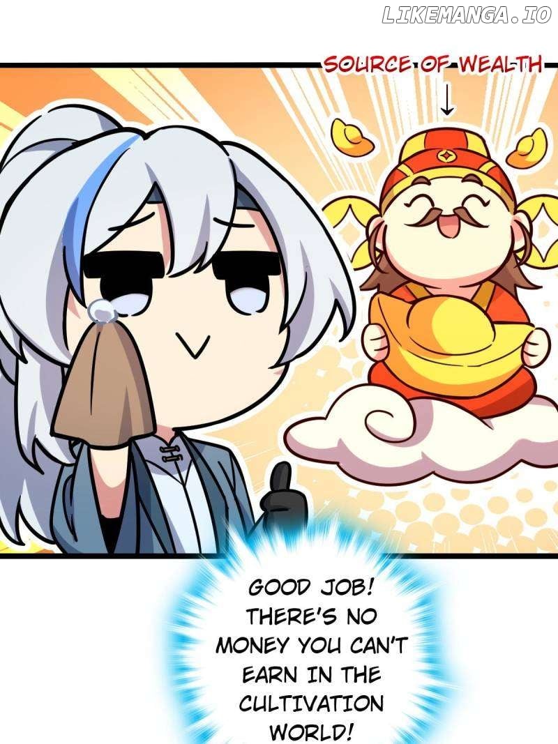 My Master Only Breaks Through Every Time the Limit Is Reached Chapter 73 - page 37