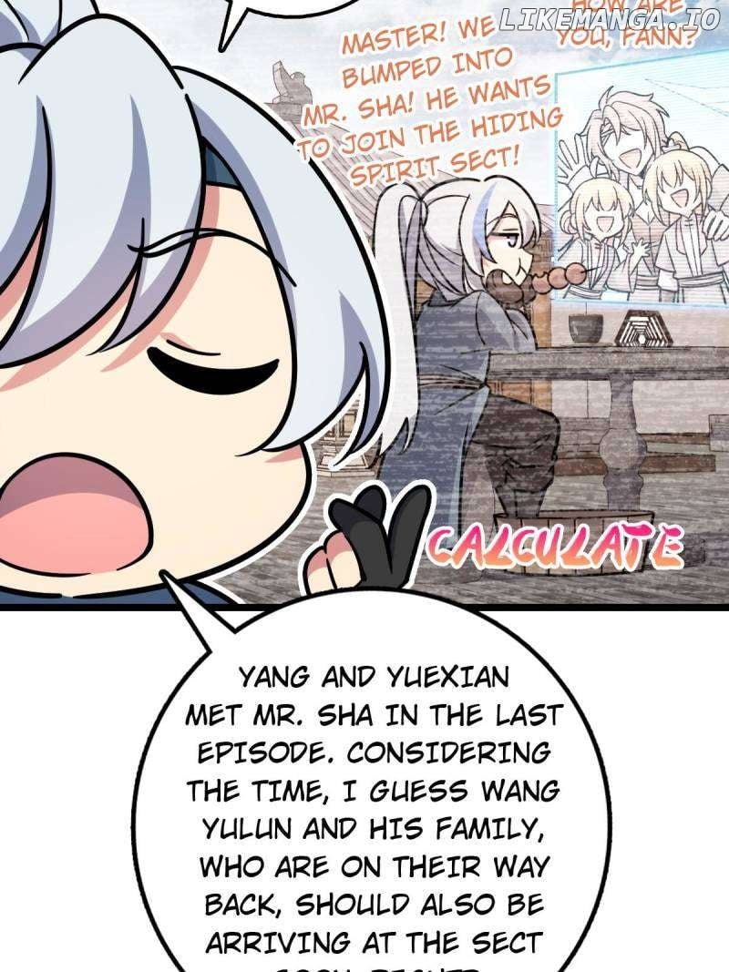 My Master Only Breaks Through Every Time the Limit Is Reached Chapter 73 - page 4