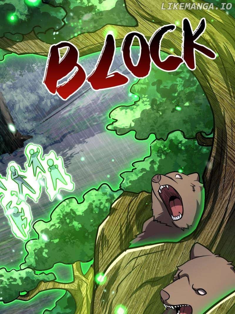 My Master Only Breaks Through Every Time the Limit Is Reached Chapter 73 - page 41