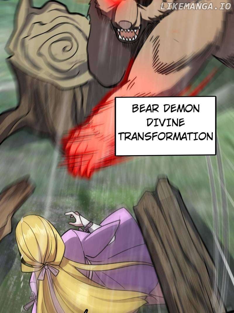 My Master Only Breaks Through Every Time the Limit Is Reached Chapter 73 - page 45