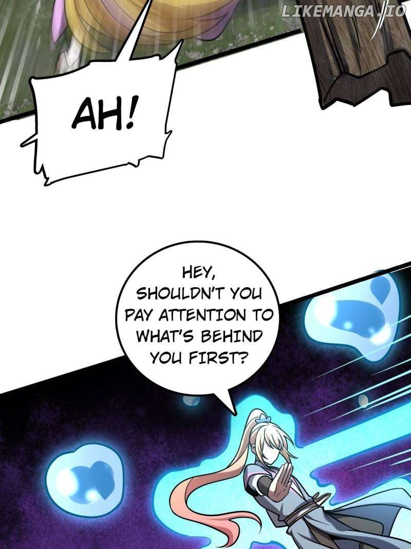 My Master Only Breaks Through Every Time the Limit Is Reached Chapter 73 - page 46