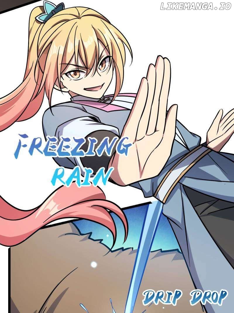 My Master Only Breaks Through Every Time the Limit Is Reached Chapter 73 - page 48