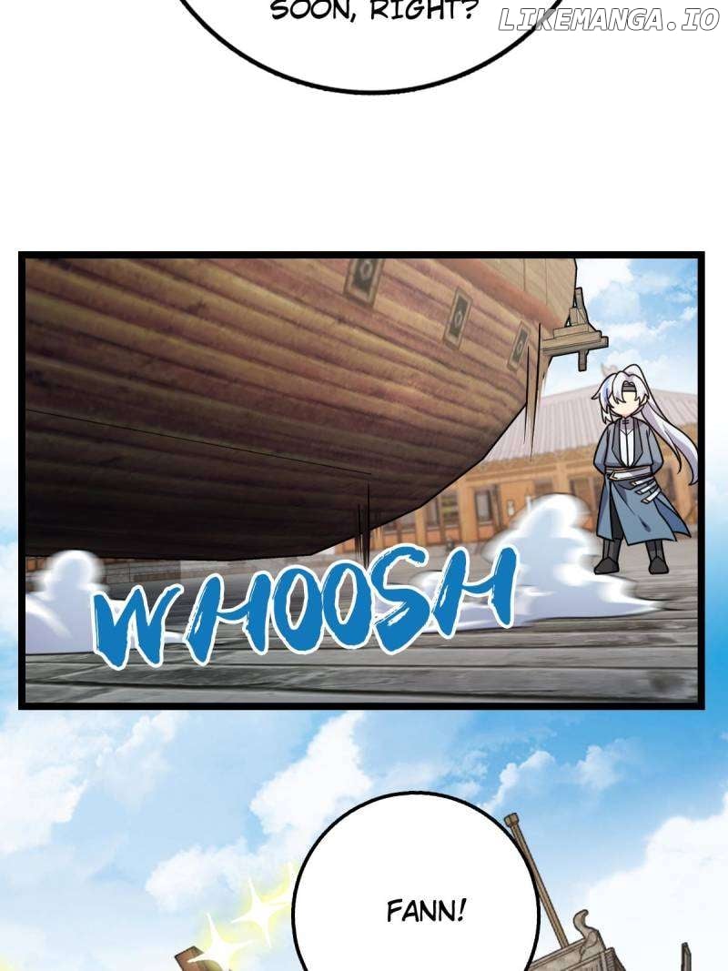 My Master Only Breaks Through Every Time the Limit Is Reached Chapter 73 - page 5