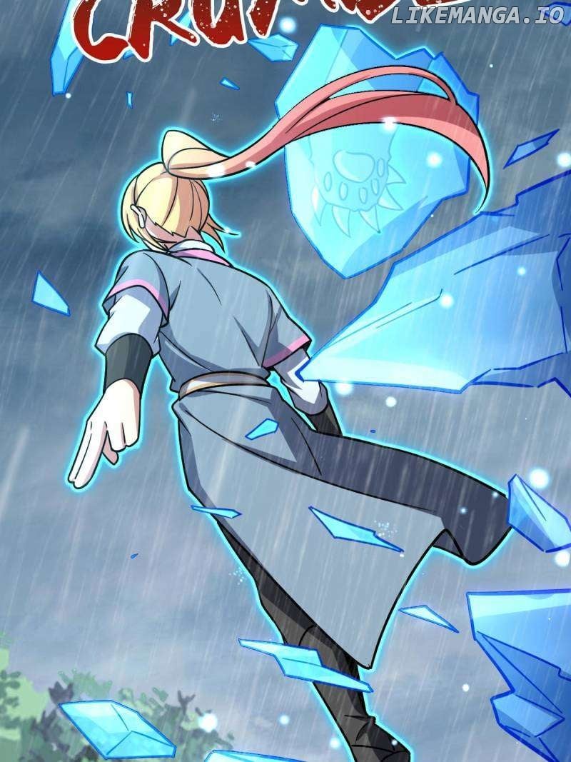 My Master Only Breaks Through Every Time the Limit Is Reached Chapter 73 - page 54