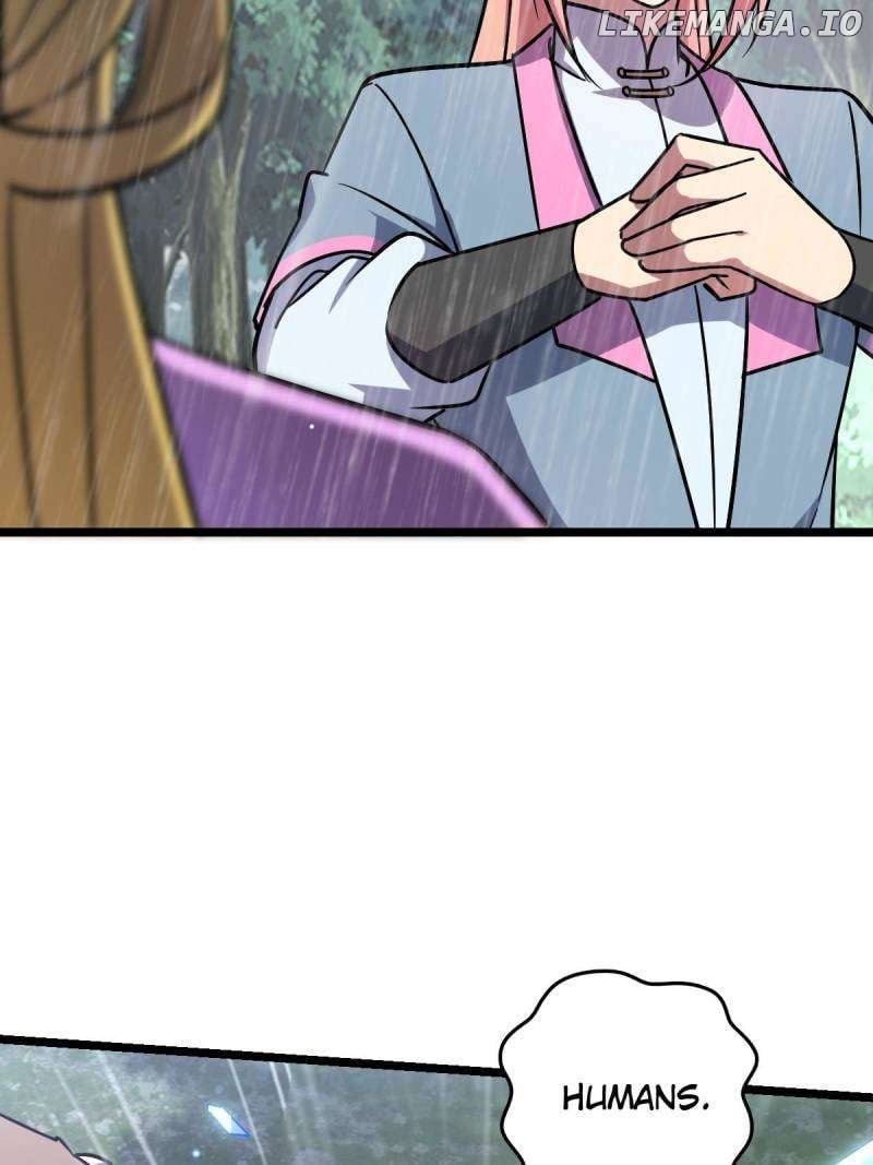 My Master Only Breaks Through Every Time the Limit Is Reached Chapter 73 - page 58