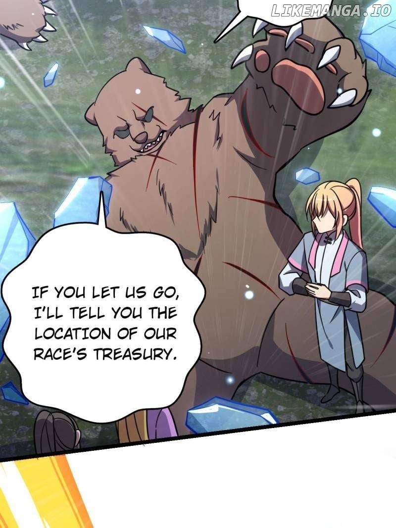 My Master Only Breaks Through Every Time the Limit Is Reached Chapter 73 - page 59