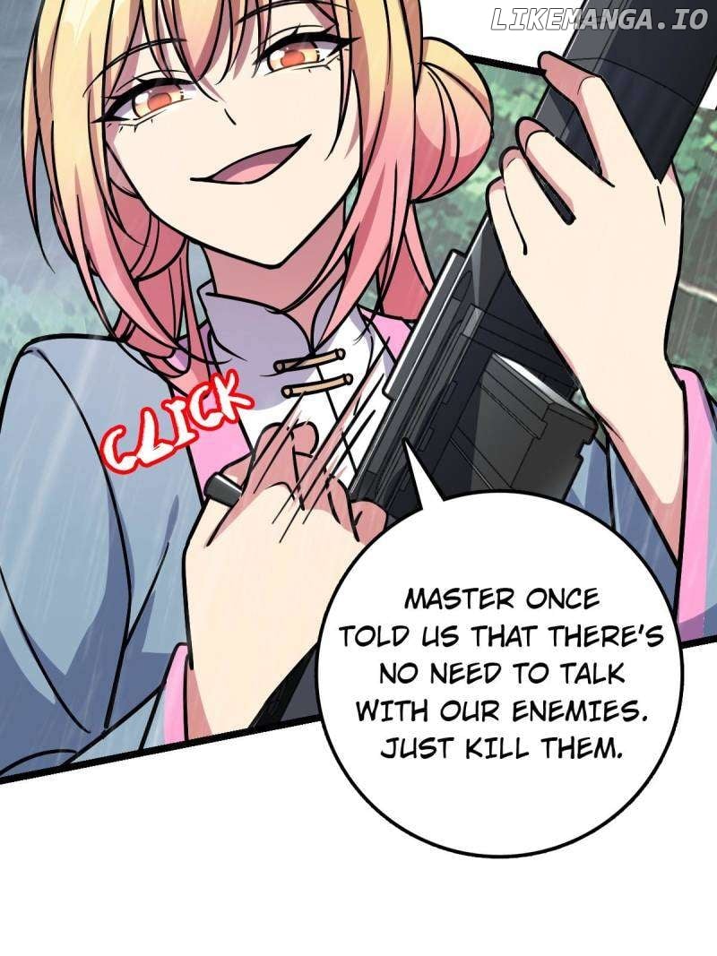 My Master Only Breaks Through Every Time the Limit Is Reached Chapter 73 - page 62