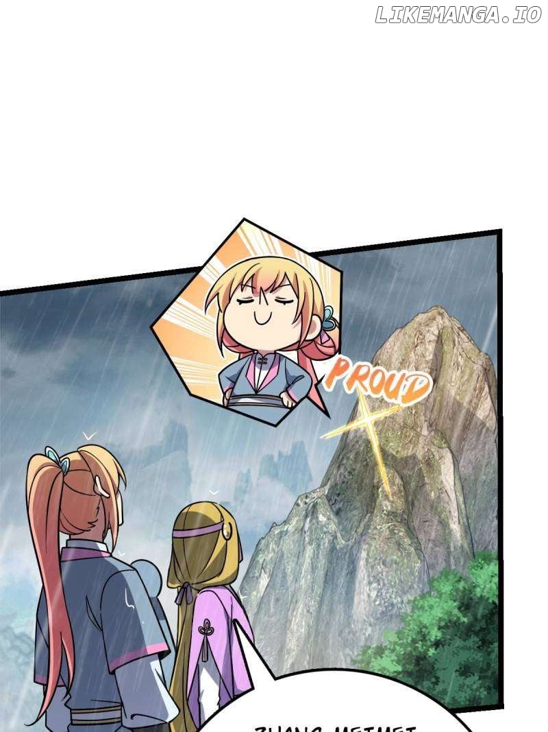 My Master Only Breaks Through Every Time the Limit Is Reached Chapter 73 - page 64
