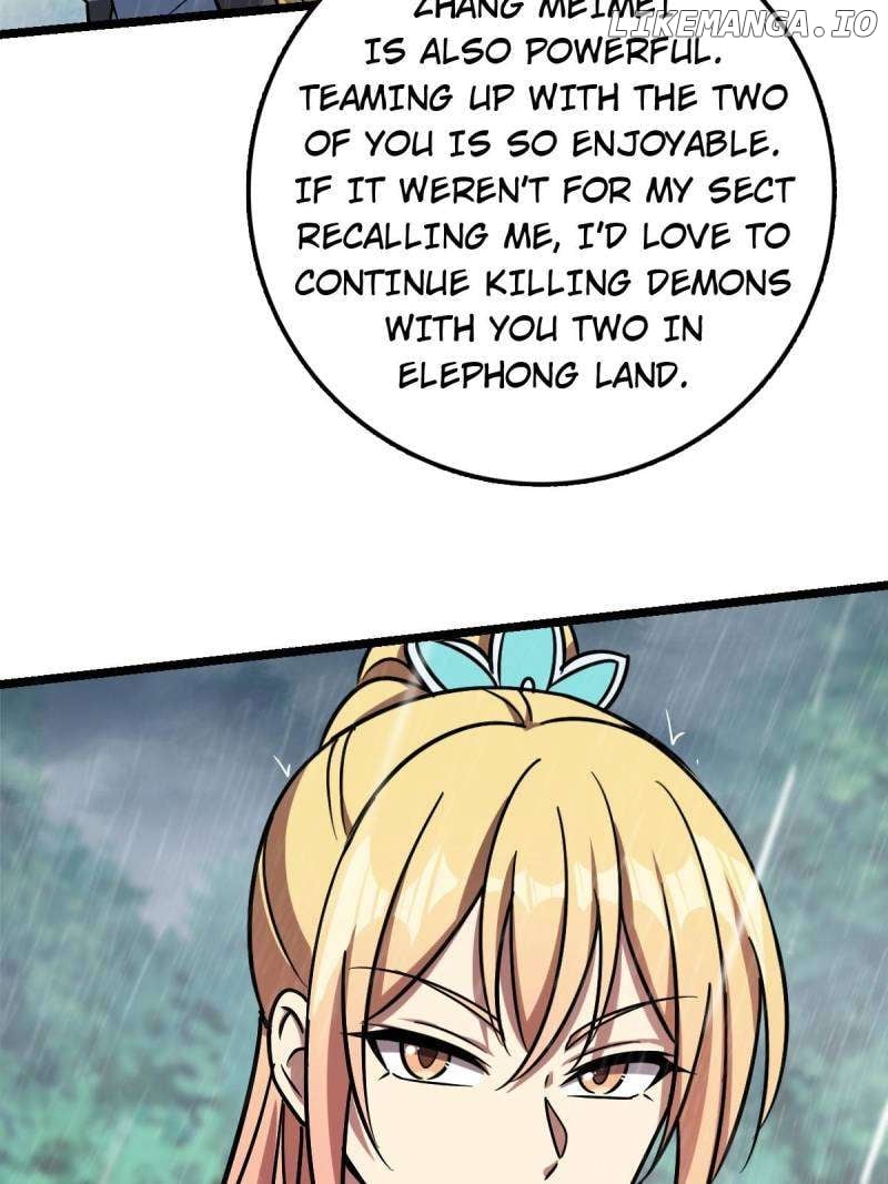 My Master Only Breaks Through Every Time the Limit Is Reached Chapter 73 - page 65
