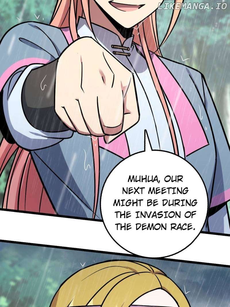 My Master Only Breaks Through Every Time the Limit Is Reached Chapter 73 - page 66