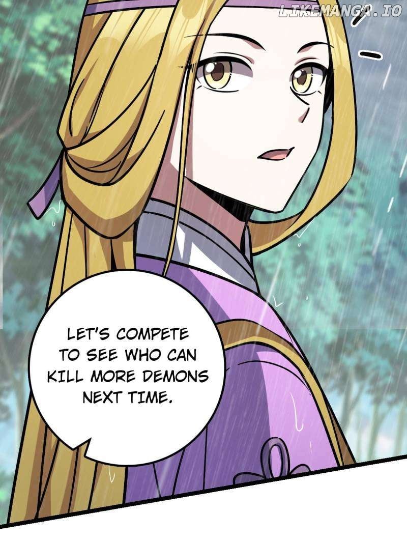 My Master Only Breaks Through Every Time the Limit Is Reached Chapter 73 - page 67