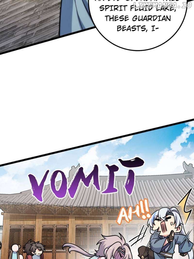 My Master Only Breaks Through Every Time the Limit Is Reached Chapter 73 - page 7