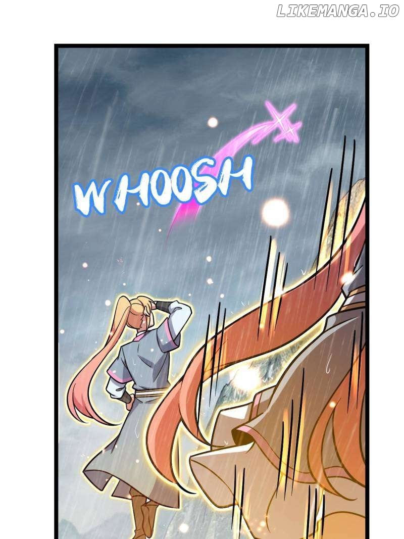 My Master Only Breaks Through Every Time the Limit Is Reached Chapter 73 - page 70