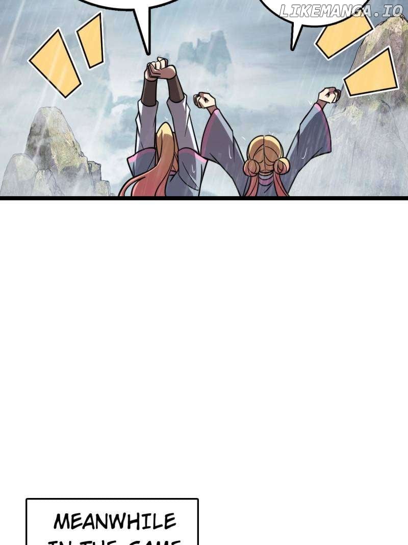 My Master Only Breaks Through Every Time the Limit Is Reached Chapter 73 - page 75