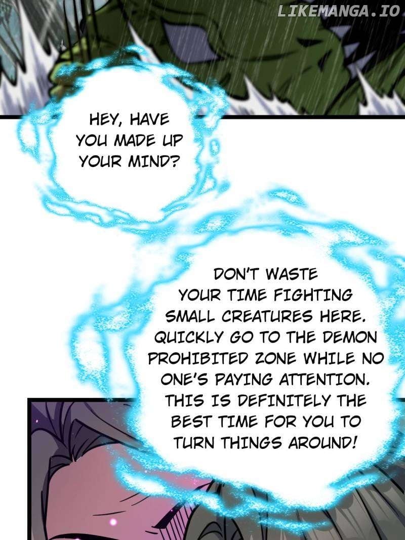 My Master Only Breaks Through Every Time the Limit Is Reached Chapter 73 - page 77