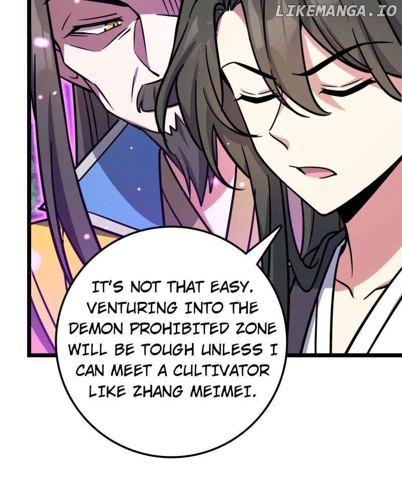 My Master Only Breaks Through Every Time the Limit Is Reached Chapter 73 - page 78