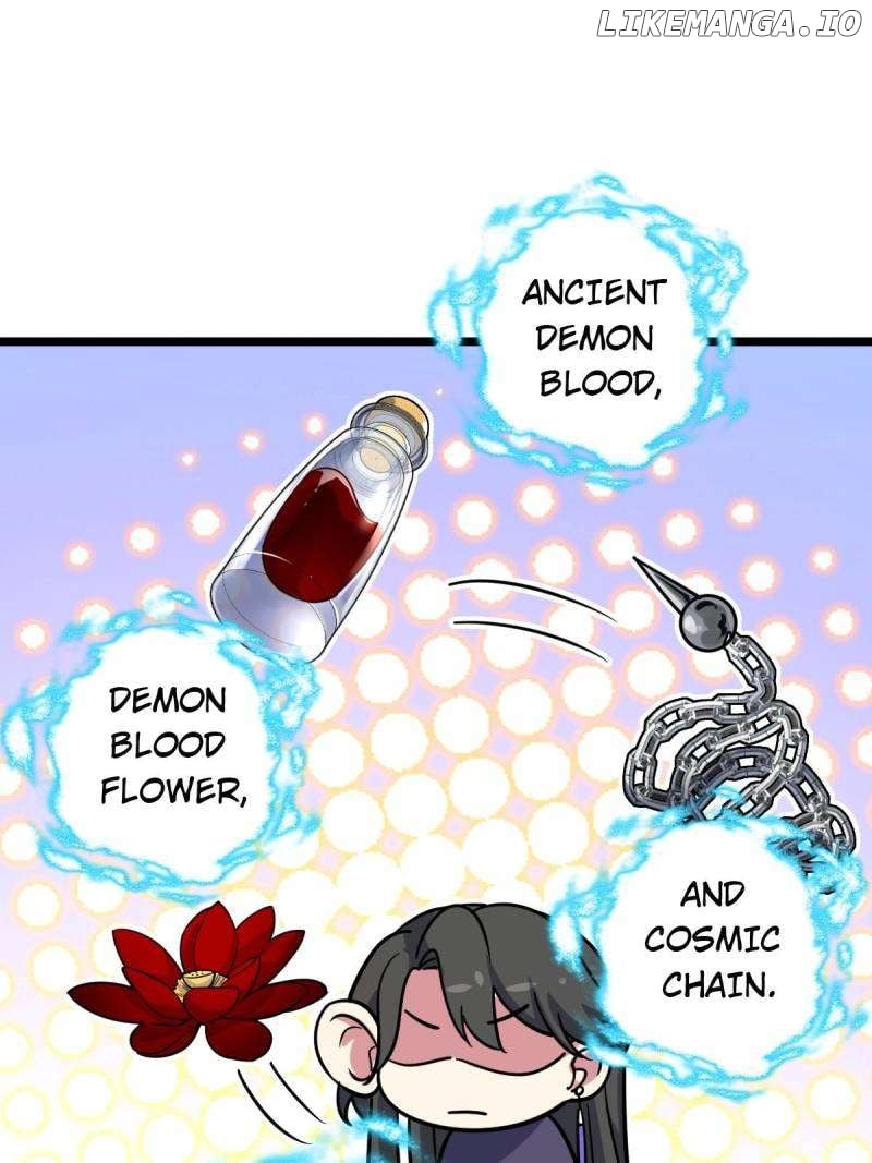 My Master Only Breaks Through Every Time the Limit Is Reached Chapter 73 - page 79