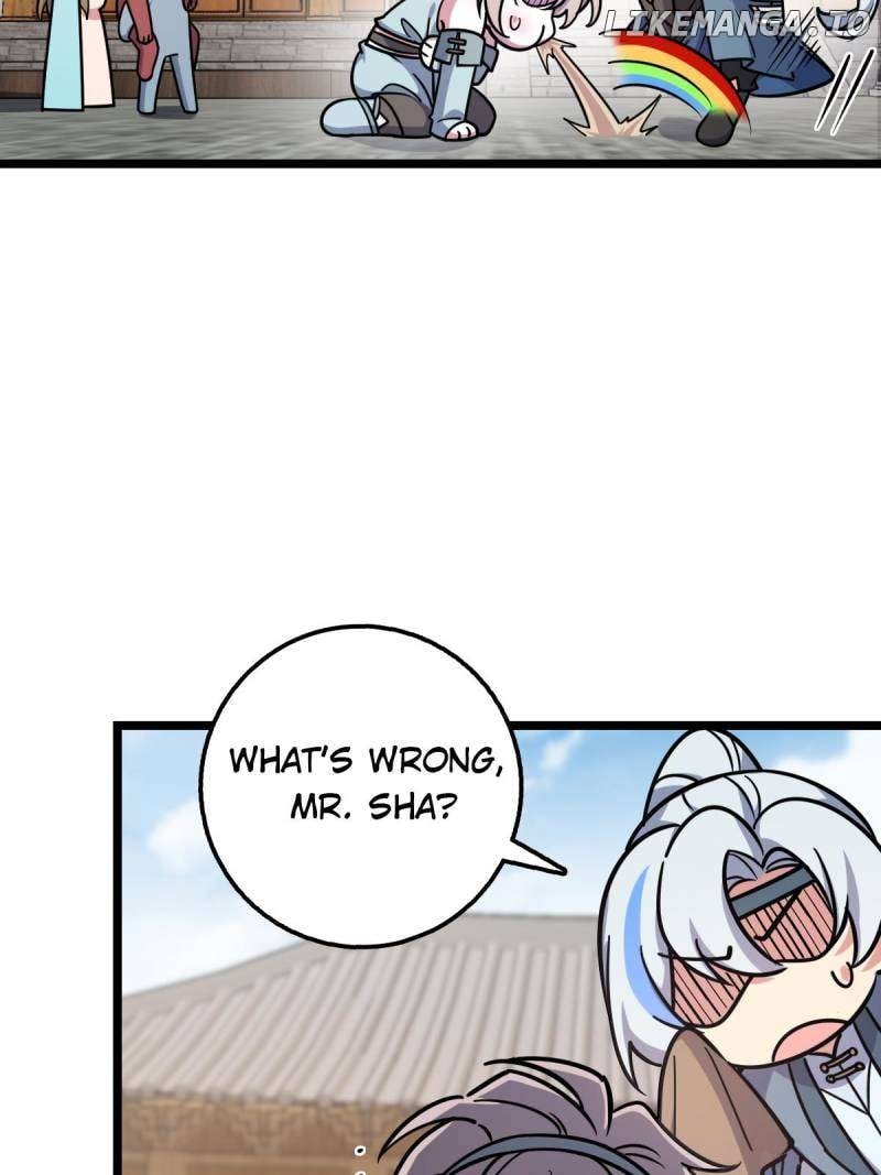 My Master Only Breaks Through Every Time the Limit Is Reached Chapter 73 - page 8