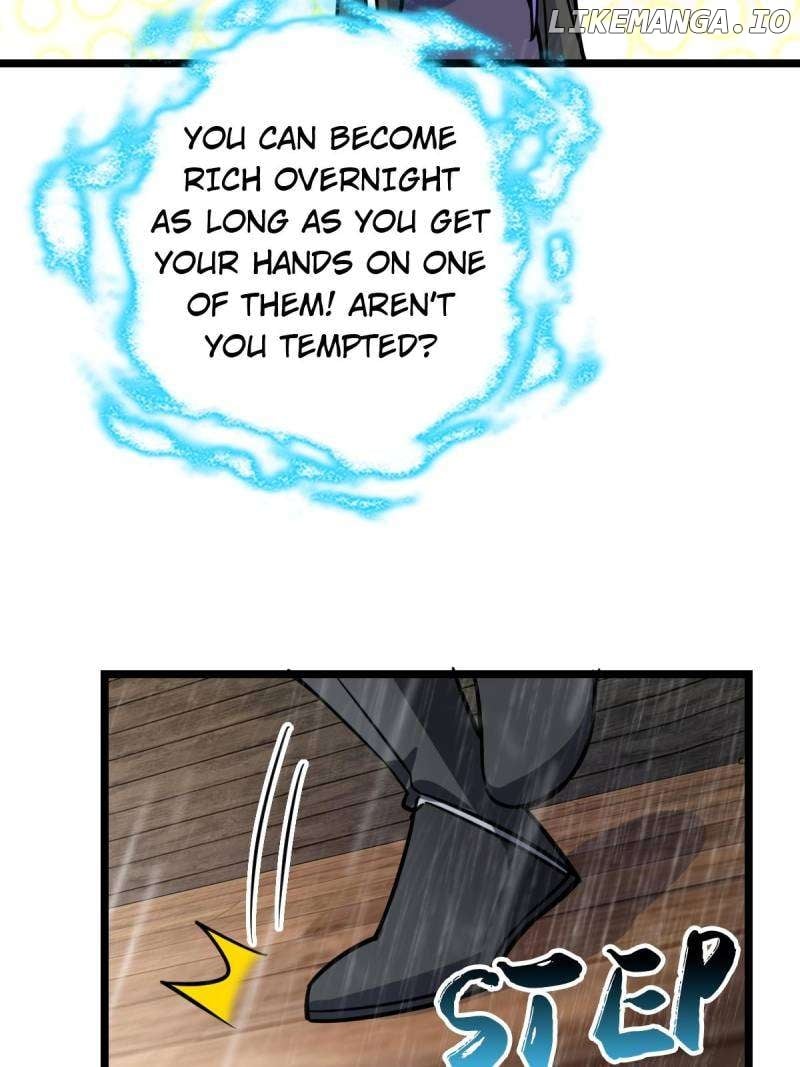 My Master Only Breaks Through Every Time the Limit Is Reached Chapter 73 - page 80