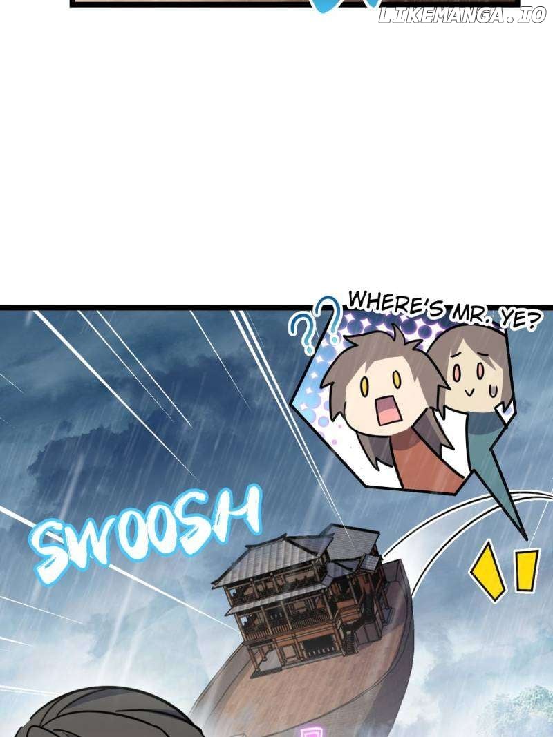 My Master Only Breaks Through Every Time the Limit Is Reached Chapter 73 - page 81