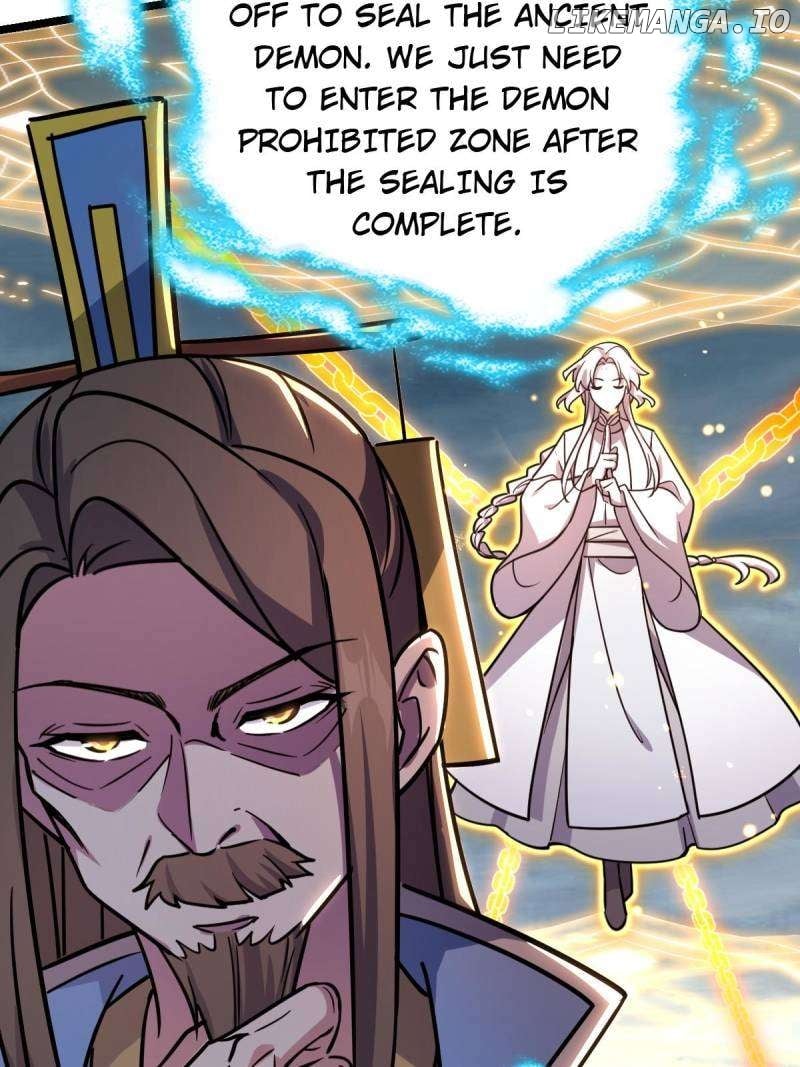 My Master Only Breaks Through Every Time the Limit Is Reached Chapter 73 - page 83