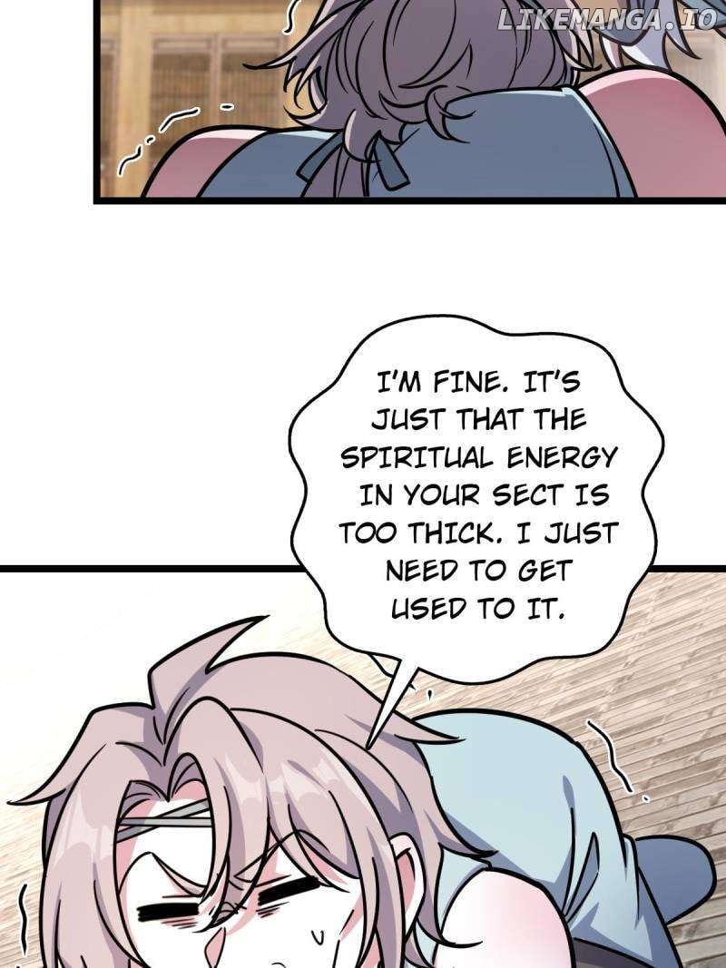 My Master Only Breaks Through Every Time the Limit Is Reached Chapter 73 - page 9