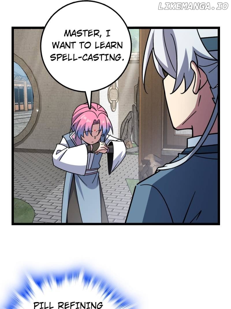 My Master Only Breaks Through Every Time the Limit Is Reached Chapter 72 - page 10