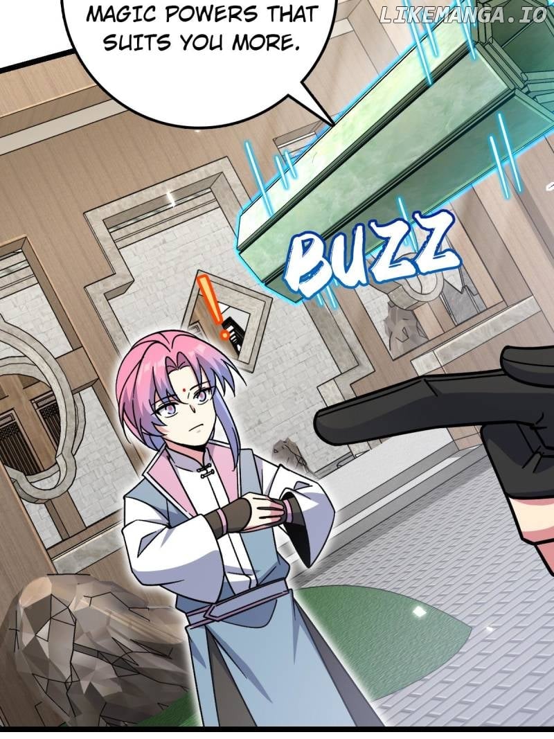 My Master Only Breaks Through Every Time the Limit Is Reached Chapter 72 - page 13