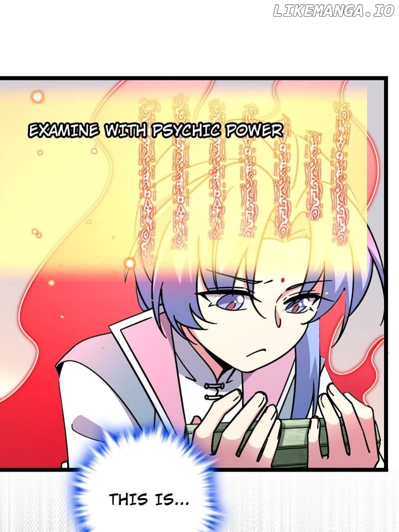 My Master Only Breaks Through Every Time the Limit Is Reached Chapter 72 - page 15