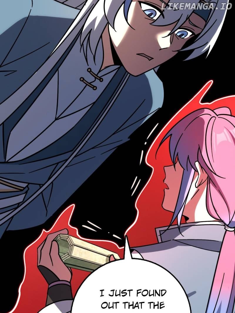 My Master Only Breaks Through Every Time the Limit Is Reached Chapter 72 - page 17