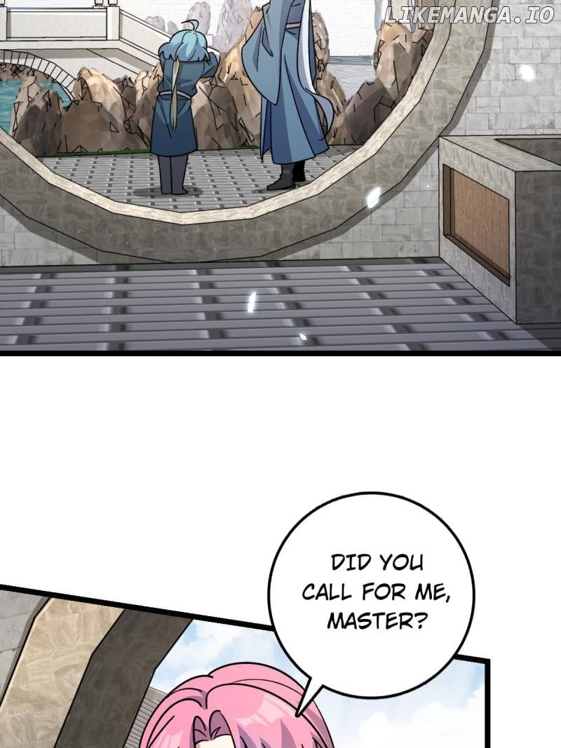 My Master Only Breaks Through Every Time the Limit Is Reached Chapter 72 - page 2