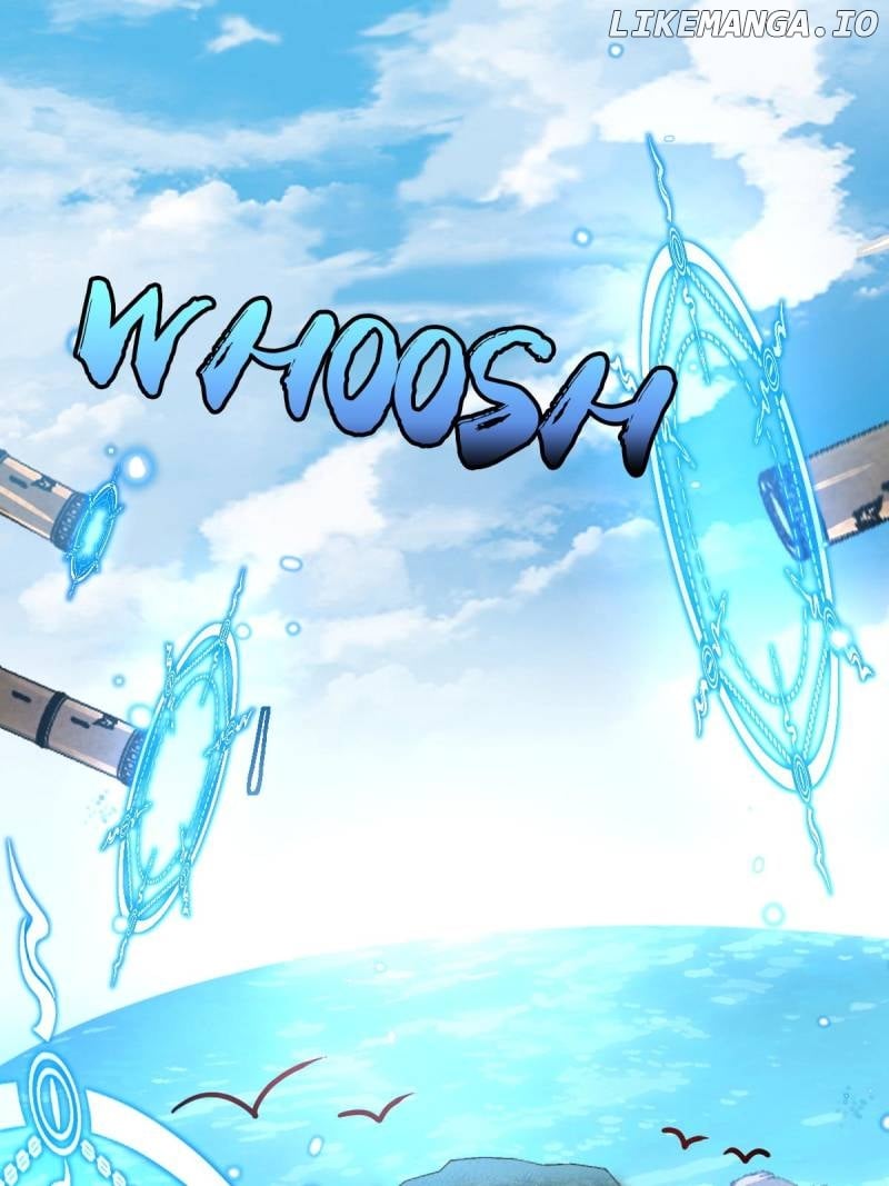My Master Only Breaks Through Every Time the Limit Is Reached Chapter 72 - page 22