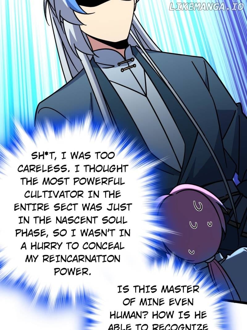 My Master Only Breaks Through Every Time the Limit Is Reached Chapter 72 - page 25