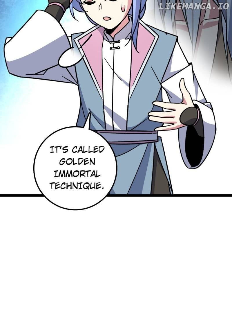 My Master Only Breaks Through Every Time the Limit Is Reached Chapter 72 - page 27