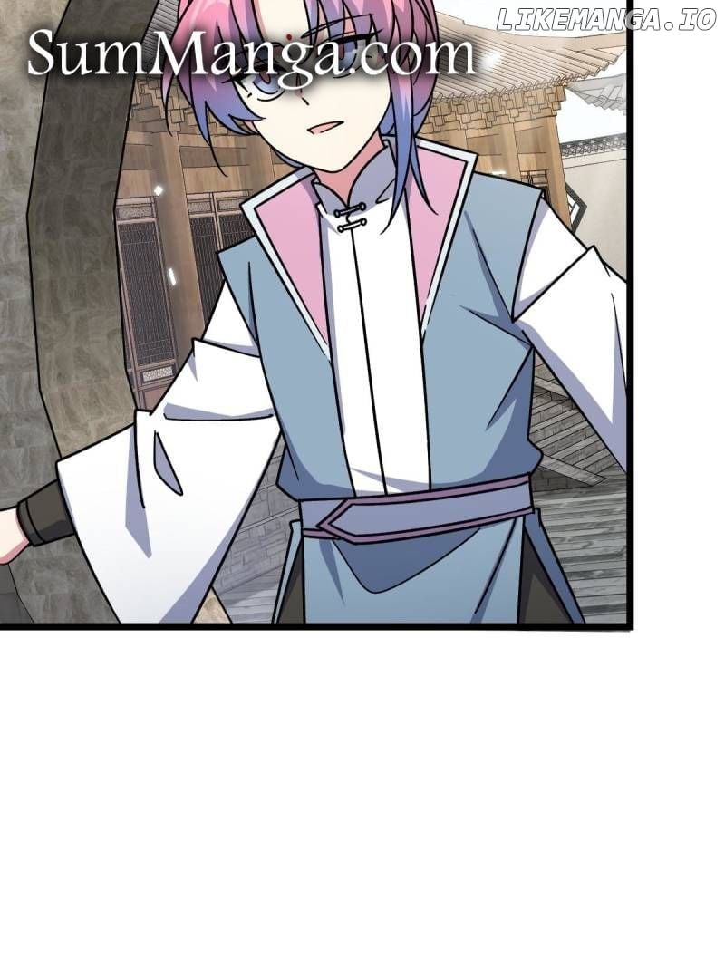 My Master Only Breaks Through Every Time the Limit Is Reached Chapter 72 - page 3