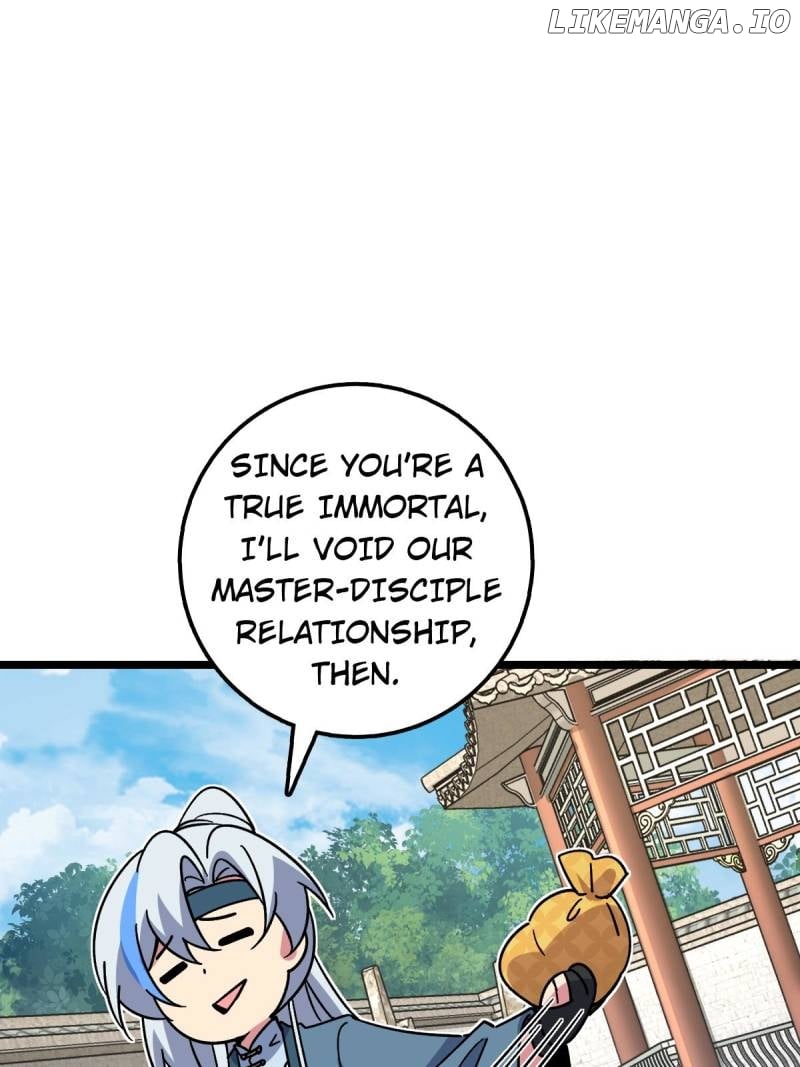 My Master Only Breaks Through Every Time the Limit Is Reached Chapter 72 - page 30