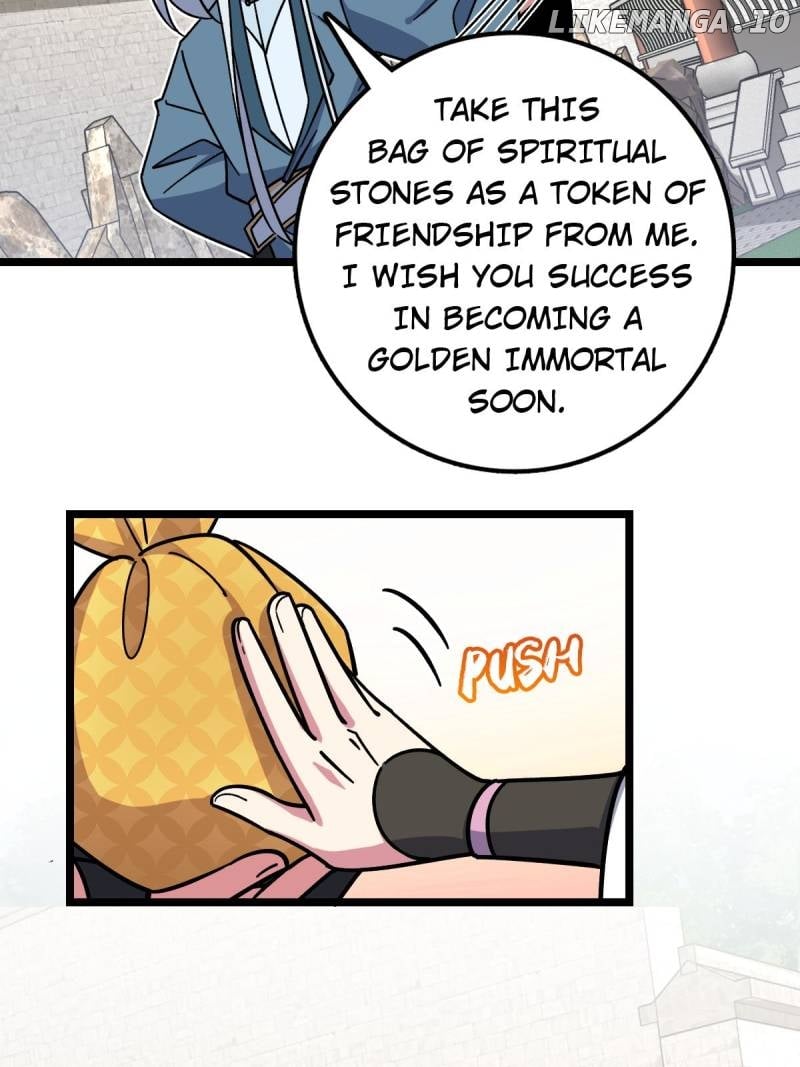My Master Only Breaks Through Every Time the Limit Is Reached Chapter 72 - page 31