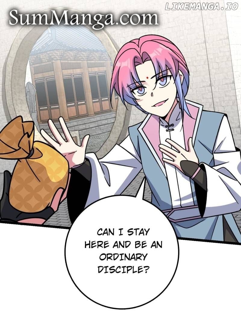 My Master Only Breaks Through Every Time the Limit Is Reached Chapter 72 - page 32