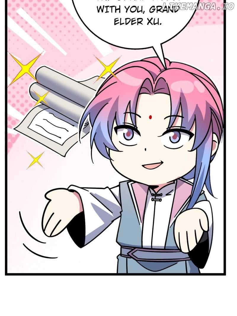 My Master Only Breaks Through Every Time the Limit Is Reached Chapter 72 - page 35