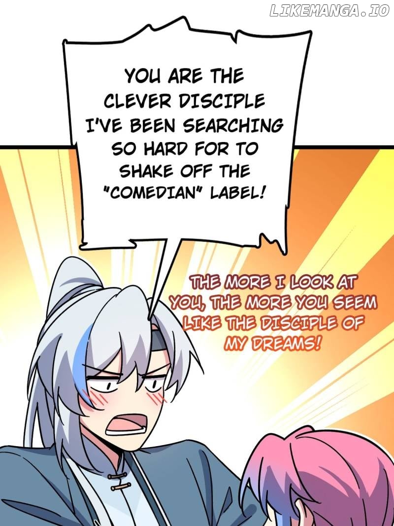 My Master Only Breaks Through Every Time the Limit Is Reached Chapter 72 - page 36