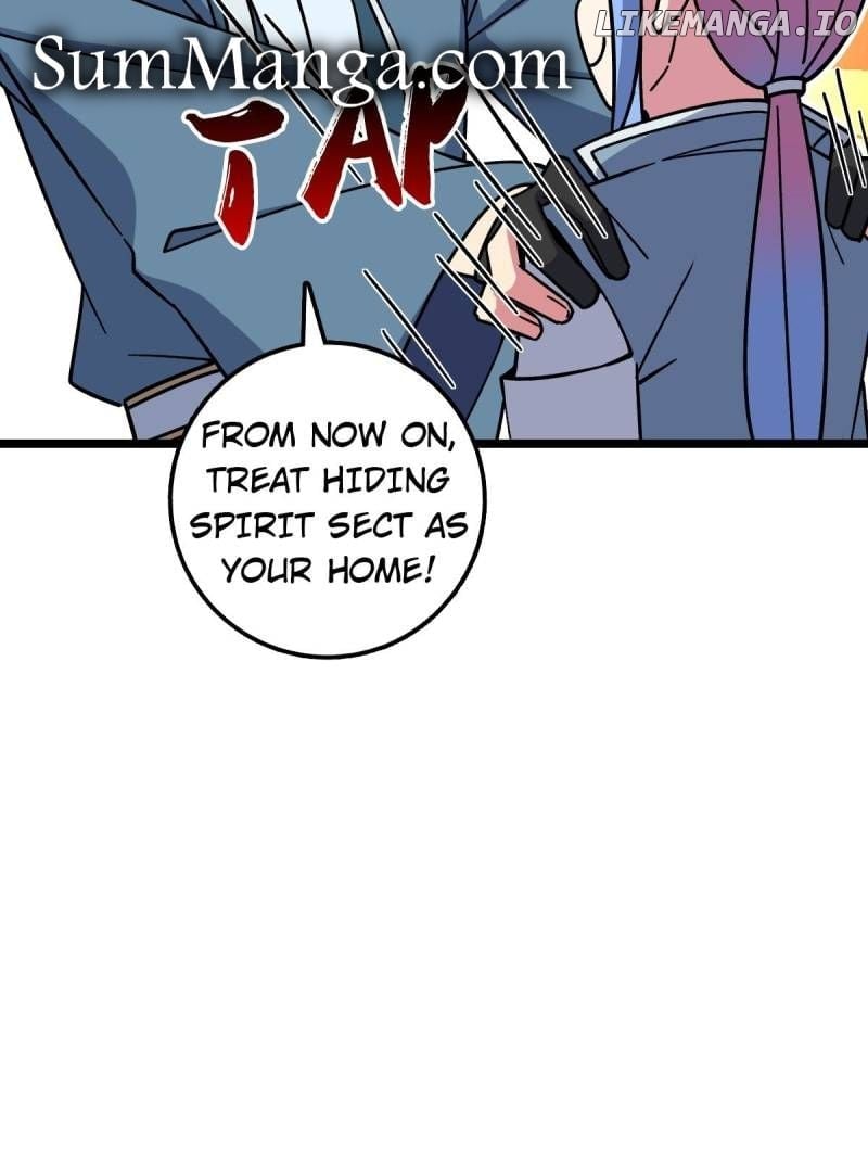 My Master Only Breaks Through Every Time the Limit Is Reached Chapter 72 - page 37