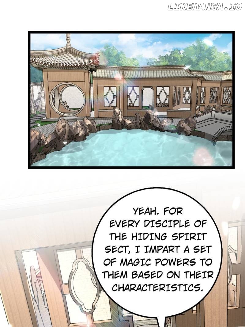 My Master Only Breaks Through Every Time the Limit Is Reached Chapter 72 - page 4