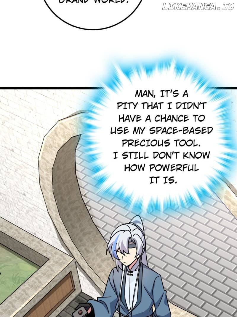 My Master Only Breaks Through Every Time the Limit Is Reached Chapter 72 - page 41