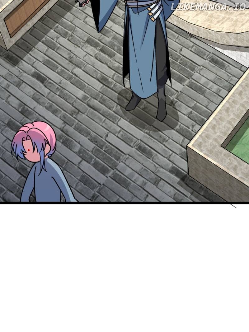 My Master Only Breaks Through Every Time the Limit Is Reached Chapter 72 - page 42