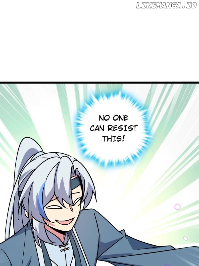 My Master Only Breaks Through Every Time the Limit Is Reached Chapter 72 - page 45