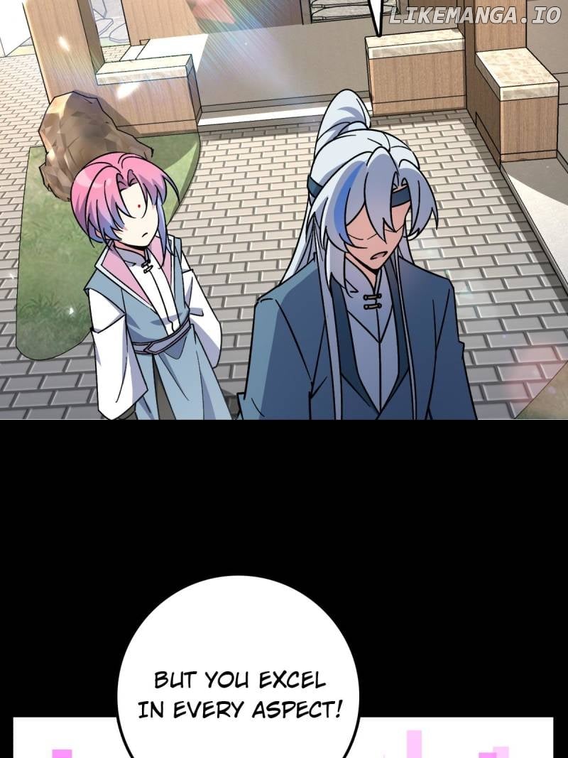 My Master Only Breaks Through Every Time the Limit Is Reached Chapter 72 - page 5