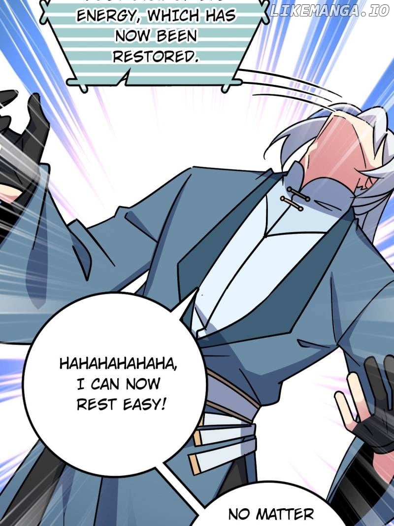 My Master Only Breaks Through Every Time the Limit Is Reached Chapter 72 - page 56