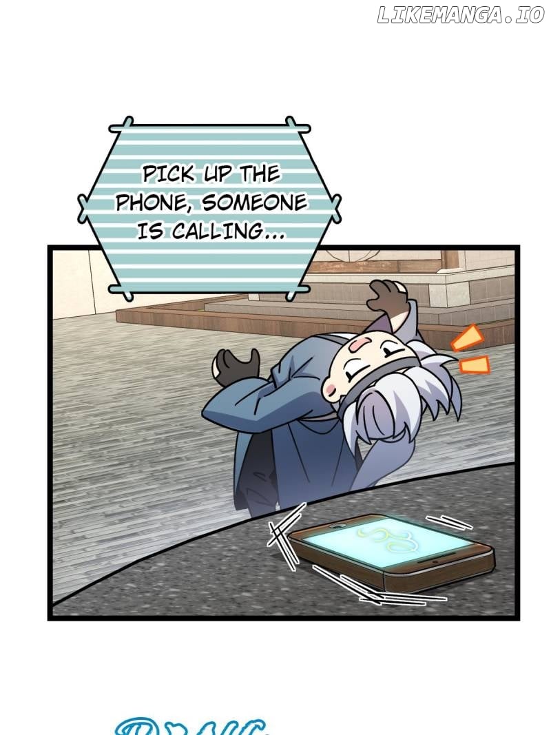 My Master Only Breaks Through Every Time the Limit Is Reached Chapter 72 - page 58