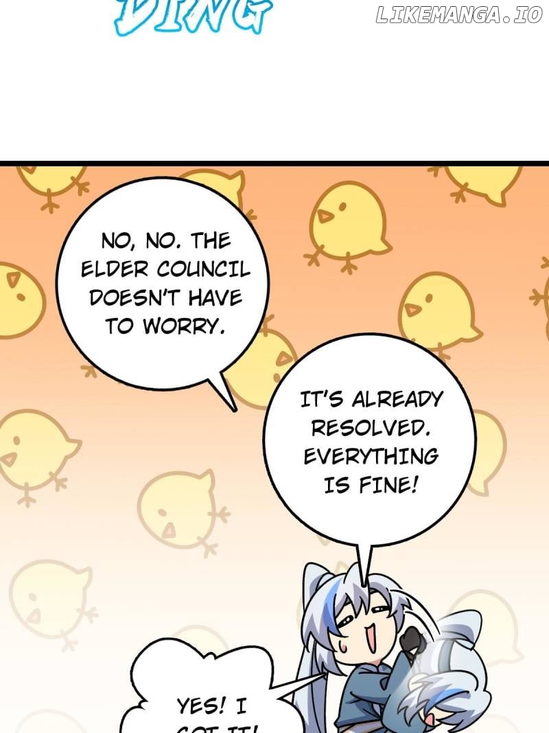 My Master Only Breaks Through Every Time the Limit Is Reached Chapter 72 - page 59