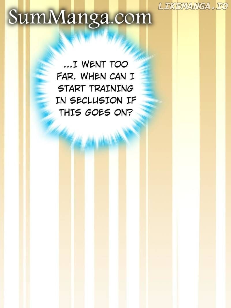 My Master Only Breaks Through Every Time the Limit Is Reached Chapter 72 - page 62